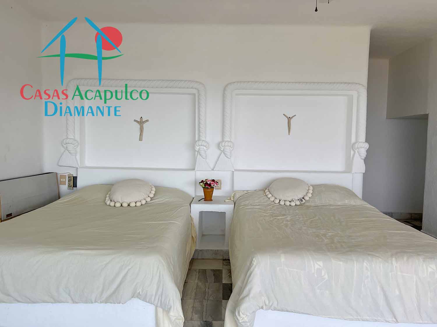 Villas D'Coral B2 - Recámara dos 3